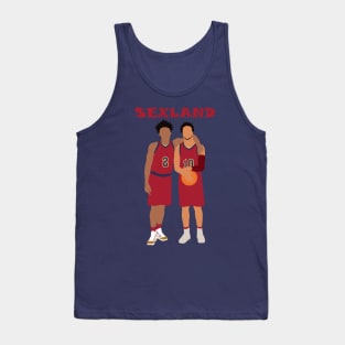 Collin Sexton Darius Garland "Sexland" Tank Top